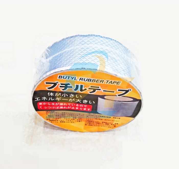 Băng keo chống dột Butyl Rubber Tape 50mmx5m  Japan | Giá rẻ nhất - Công Ty TNHH Thương Mại Dịch Vụ Đạt Tâm