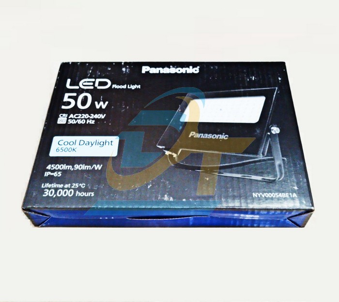 Đèn Led pha 50W 6500K Panasonic NYV00054BE1A  Panasonic | Giá rẻ nhất - Công Ty TNHH Thương Mại Dịch Vụ Đạt Tâm