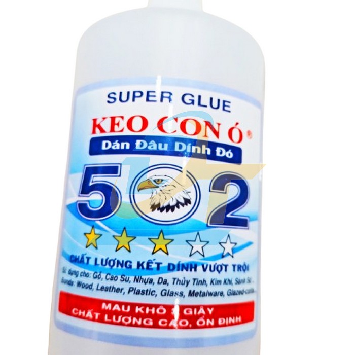 Keo 502 Con Ó 200g  VietNam | Giá rẻ nhất - Công Ty TNHH Thương Mại Dịch Vụ Đạt Tâm