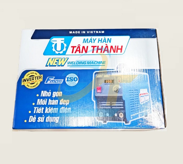 Máy hàn que IGBT 250A 220V Tân Thành ARC 250ID  TanThanh | Giá rẻ nhất - Công Ty TNHH Thương Mại Dịch Vụ Đạt Tâm