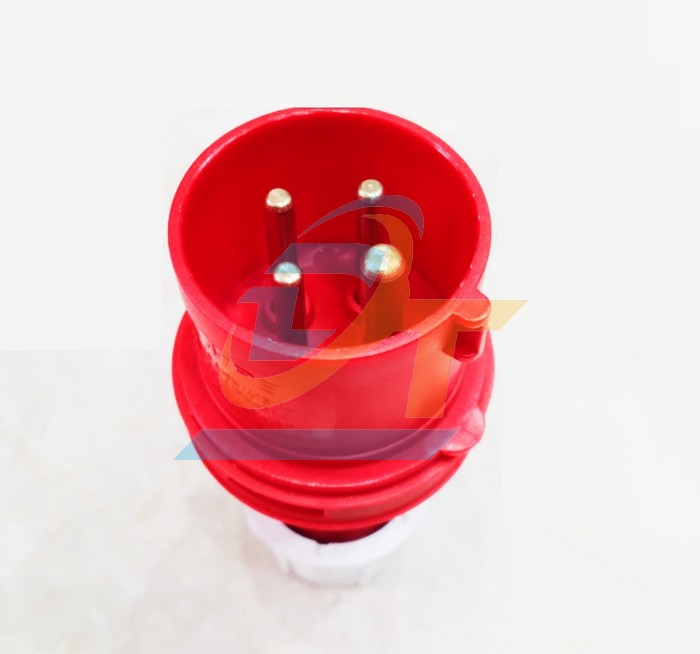 Phích cắm di động có kẹp giữ dây 4P 16A MPE MPN-014  MPE | Giá rẻ nhất - Công Ty TNHH Thương Mại Dịch Vụ Đạt Tâm
