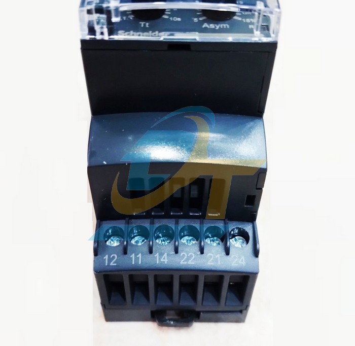 Relay bảo vệ động cơ 3P 5A 250V Schneider RM35TF30  SCHNEIDER | Giá rẻ nhất - Công Ty TNHH Thương Mại Dịch Vụ Đạt Tâm