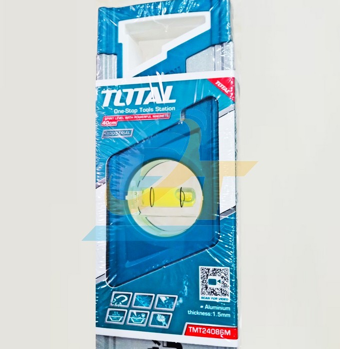 Thước thủy có từ 40cm Total TMT24086M TMT24086M Total | Giá rẻ nhất - Công Ty TNHH Thương Mại Dịch Vụ Đạt Tâm