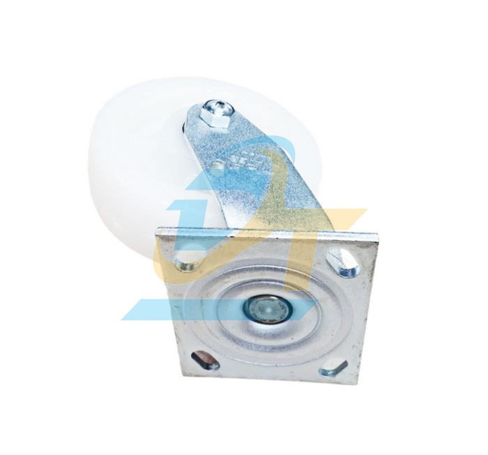 Bánh xe PA thép 150x50 càng xoay Caster A6-PA-S  CASTER-WHEEL | Giá rẻ nhất - Công Ty TNHH Thương Mại Dịch Vụ Đạt Tâm