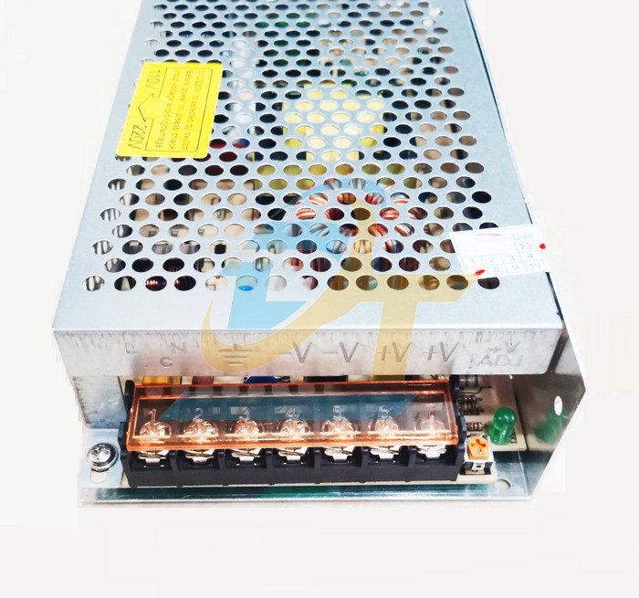 Bộ nguồn tổ ong 12V 15A S-180-12  China | Giá rẻ nhất - Công Ty TNHH Thương Mại Dịch Vụ Đạt Tâm