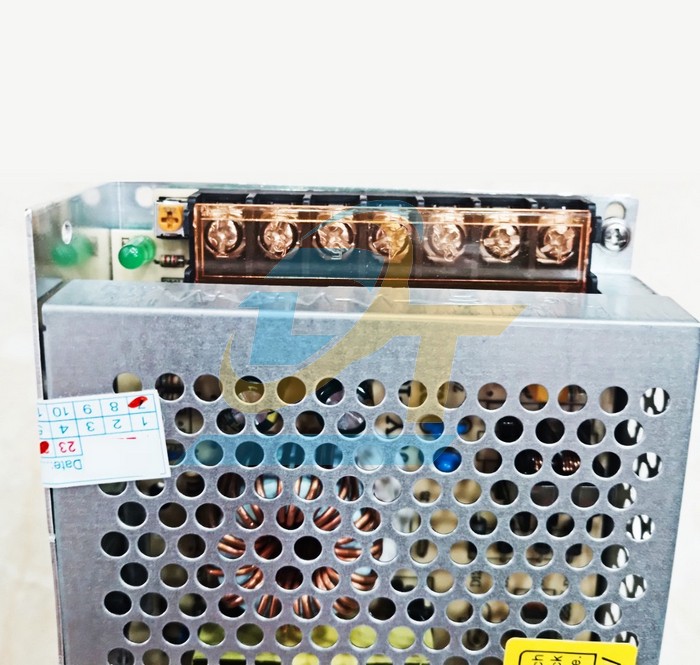 Bộ nguồn tổ ong 12V 15A S-180-12  China | Giá rẻ nhất - Công Ty TNHH Thương Mại Dịch Vụ Đạt Tâm