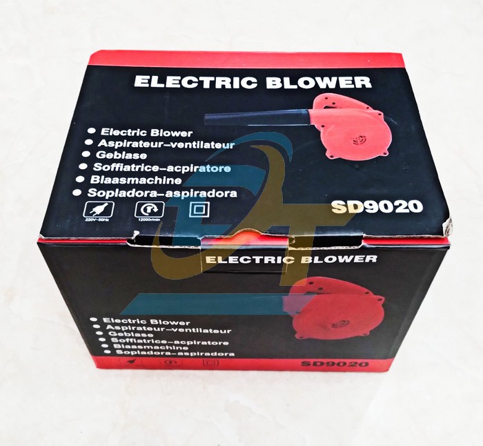 Máy thổi và hút bụi cầm tay SD9020  China | Giá rẻ nhất - Công Ty TNHH Thương Mại Dịch Vụ Đạt Tâm