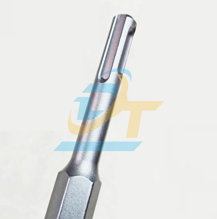 Mũi đục bê tông dẹp chuôi gài 50x215mm Makita D-25616  Makita | Giá rẻ nhất - Công Ty TNHH Thương Mại Dịch Vụ Đạt Tâm