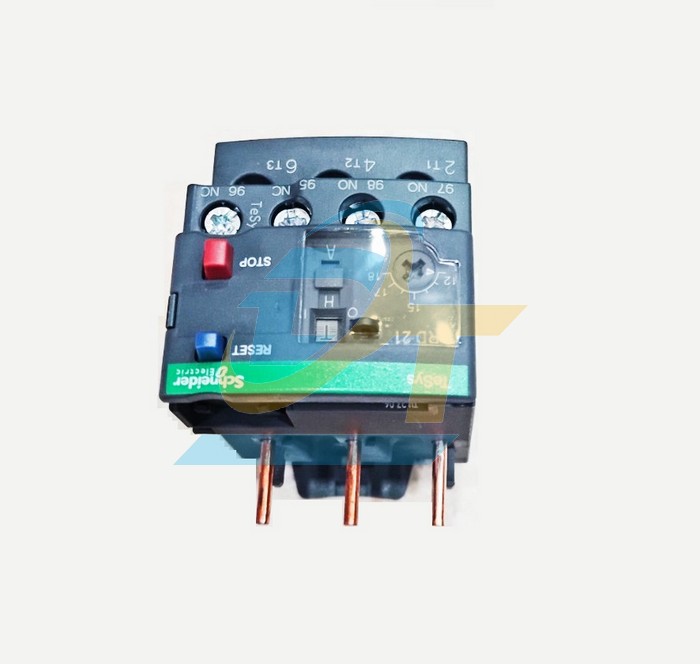 Relay nhiệt 12-18A Schneider LRD21  SCHNEIDER | Giá rẻ nhất - Công Ty TNHH Thương Mại Dịch Vụ Đạt Tâm