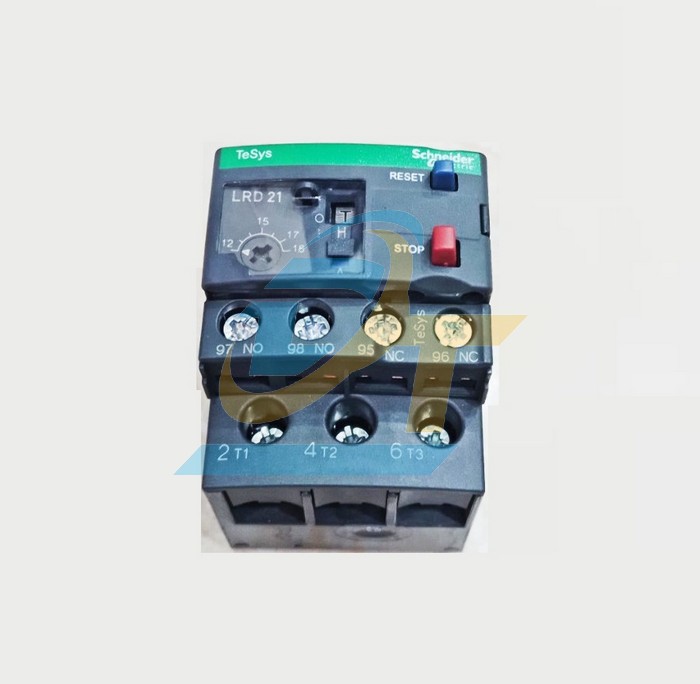 Relay nhiệt 12-18A Schneider LRD21  SCHNEIDER | Giá rẻ nhất - Công Ty TNHH Thương Mại Dịch Vụ Đạt Tâm