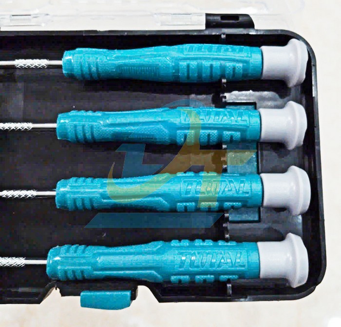 Bộ đồ nghề sửa điện thoại 4 chi tiết Total TPHSK0401 TPHSK0401 Total | Giá rẻ nhất - Công Ty TNHH Thương Mại Dịch Vụ Đạt Tâm
