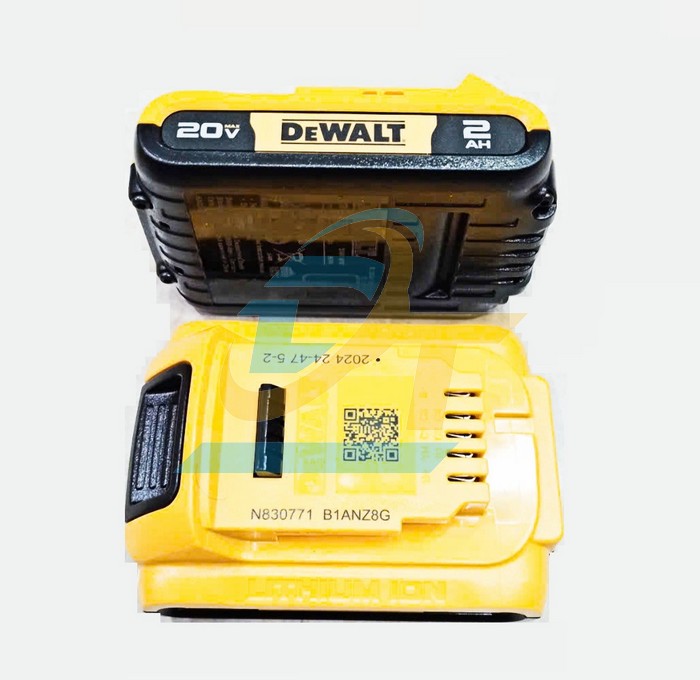 Máy khoan vặn vít dùng pin 20V Dewalt DCD800D2 (Kèm 2 pin 2Ah + 1 Sạc)  DEWALT | Giá rẻ nhất - Công Ty TNHH Thương Mại Dịch Vụ Đạt Tâm