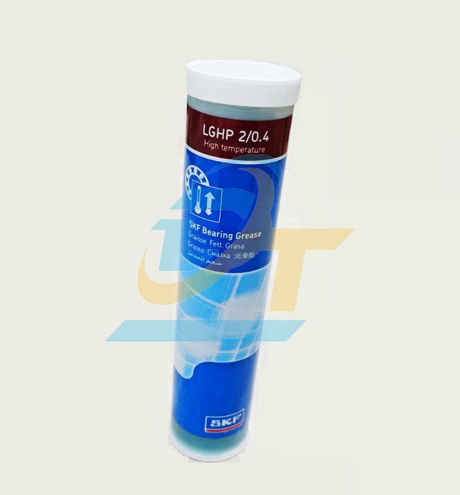 Mỡ bôi trơn chịu nhiệt cao SKF LGHP 2/0.4 (Tuýp 420ml)  SKF | Giá rẻ nhất - Công Ty TNHH Thương Mại Dịch Vụ Đạt Tâm