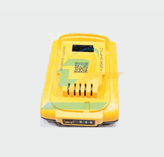 Pin 20V 2.0Ah XR Li-ion Dewalt DCB183-B1  DEWALT | Giá rẻ nhất - Công Ty TNHH Thương Mại Dịch Vụ Đạt Tâm