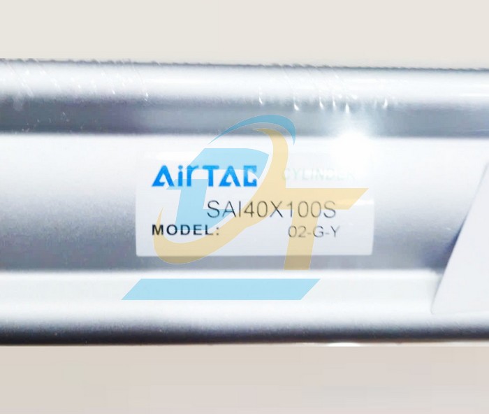 Xi lanh khí nén Airtac SAI40x100S  Airtac | Giá rẻ nhất - Công Ty TNHH Thương Mại Dịch Vụ Đạt Tâm