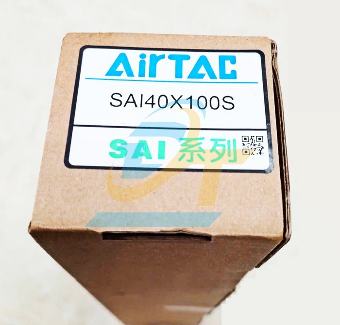 Xi lanh khí nén Airtac SAI40x100S  Airtac | Giá rẻ nhất - Công Ty TNHH Thương Mại Dịch Vụ Đạt Tâm