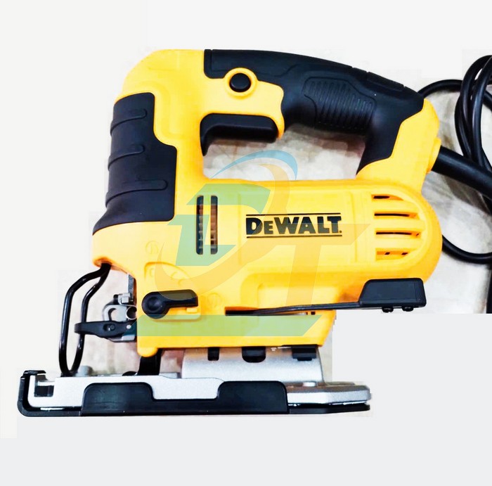 Máy cưa lọng cầm tay 650W Dewalt DWE349-B1  DEWALT | Giá rẻ nhất - Công Ty TNHH Thương Mại Dịch Vụ Đạt Tâm