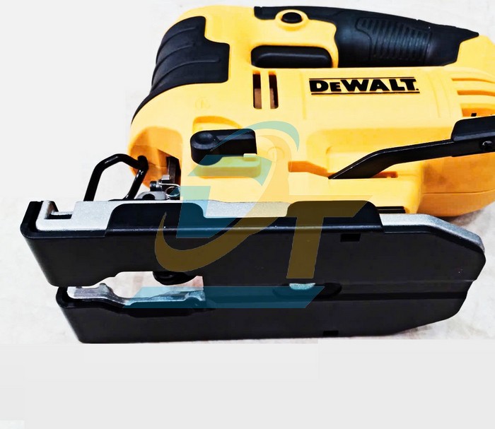 Máy cưa lọng cầm tay 650W Dewalt DWE349-B1  DEWALT | Giá rẻ nhất - Công Ty TNHH Thương Mại Dịch Vụ Đạt Tâm