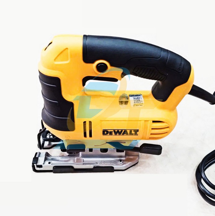 Máy cưa lọng cầm tay 650W Dewalt DWE349-B1  DEWALT | Giá rẻ nhất - Công Ty TNHH Thương Mại Dịch Vụ Đạt Tâm