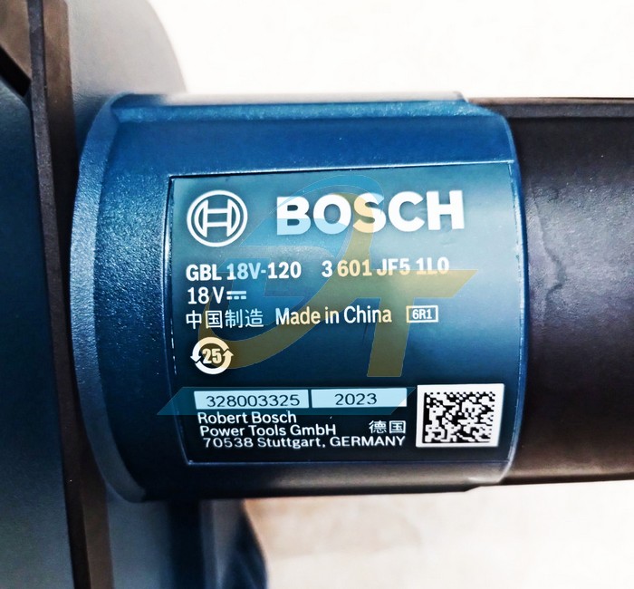 Máy thổi khí dùng pin Bosch GBL 18V-120 (Chưa gồm pin sạc)  Bosch | Giá rẻ nhất - Công Ty TNHH Thương Mại Dịch Vụ Đạt Tâm