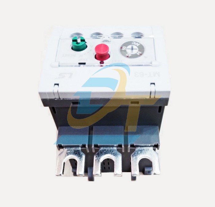 Relay nhiệt LS MT-63/3H 42A (34-50A)  LS | Giá rẻ nhất - Công Ty TNHH Thương Mại Dịch Vụ Đạt Tâm