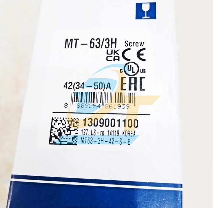 Relay nhiệt LS MT-63/3H 42A (34-50A)  LS | Giá rẻ nhất - Công Ty TNHH Thương Mại Dịch Vụ Đạt Tâm