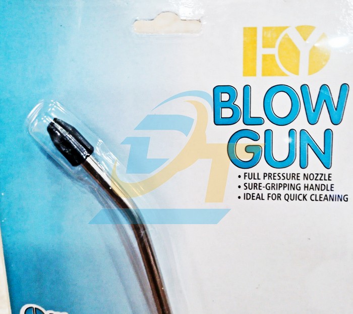 Súng xịt hơi cán nhựa dài 350mm Blow Gun  Taiwan | Giá rẻ nhất - Công Ty TNHH Thương Mại Dịch Vụ Đạt Tâm