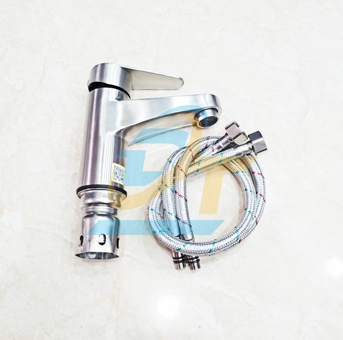 Vòi lavabo lạnh inox 304 Vanni VN-225  Vanni | Giá rẻ nhất - Công Ty TNHH Thương Mại Dịch Vụ Đạt Tâm