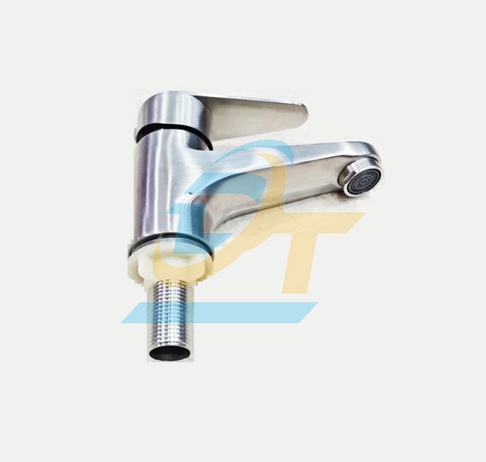 Vòi lavabo lạnh inox 304 Vanni VN-536  Vanni | Giá rẻ nhất - Công Ty TNHH Thương Mại Dịch Vụ Đạt Tâm