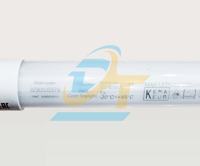 Bóng đèn Led Tube Master 0.6m Philips HO 8W 865 T8  Philips | Giá rẻ nhất - Công Ty TNHH Thương Mại Dịch Vụ Đạt Tâm