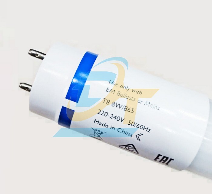 Bóng đèn Led Tube Master 0.6m Philips HO 8W 865 T8  Philips | Giá rẻ nhất - Công Ty TNHH Thương Mại Dịch Vụ Đạt Tâm