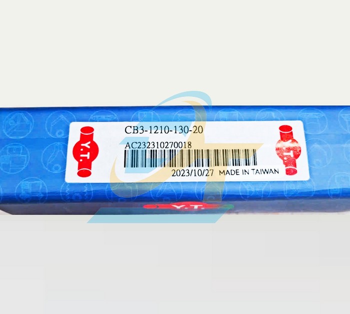 Cán dao phay Yih Troun CB3-1210-130-20  YIH-TROUN | Giá rẻ nhất - Công Ty TNHH Thương Mại Dịch Vụ Đạt Tâm