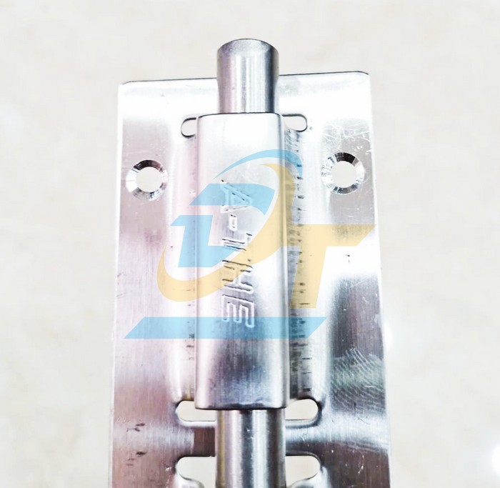 Chốt cửa ngang inox dài 1.2 tấc  VietNam | Giá rẻ nhất - Công Ty TNHH Thương Mại Dịch Vụ Đạt Tâm