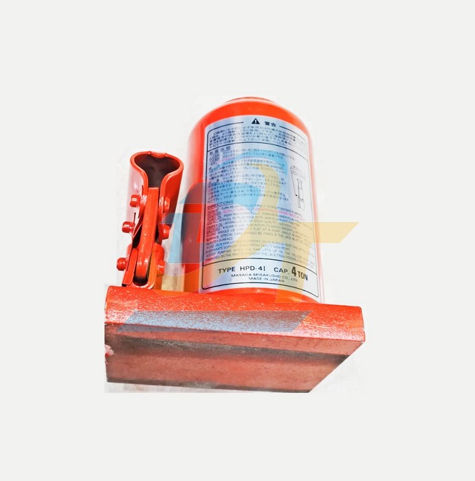 Con đội 2 tầng 4 tấn Masada HPD-4I  MASADA | Giá rẻ nhất - Công Ty TNHH Thương Mại Dịch Vụ Đạt Tâm