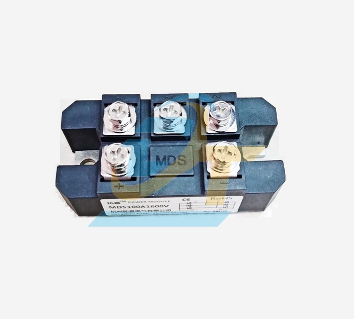 Diode cầu chỉnh lưu 3P 100A 1600V MDS100A1600V  China | Giá rẻ nhất - Công Ty TNHH Thương Mại Dịch Vụ Đạt Tâm