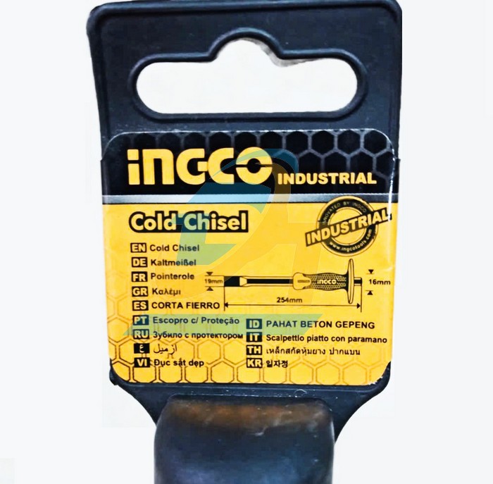 Đục sắt dẹp 19mm Ignco HCCL811910  INGCO | Giá rẻ nhất - Công Ty TNHH Thương Mại Dịch Vụ Đạt Tâm