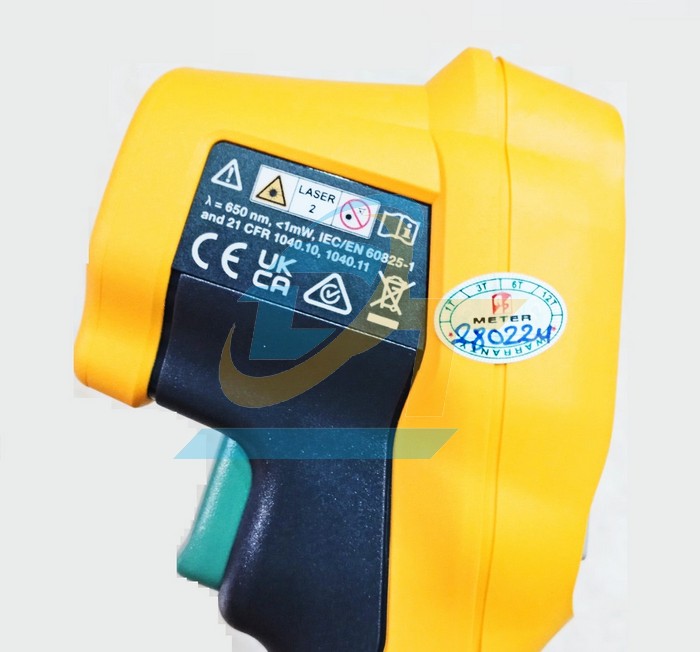 Máy đo nhiệt độ bằng hồng ngoại Fluke 62 MAX  Fluke | Giá rẻ nhất - Công Ty TNHH Thương Mại Dịch Vụ Đạt Tâm