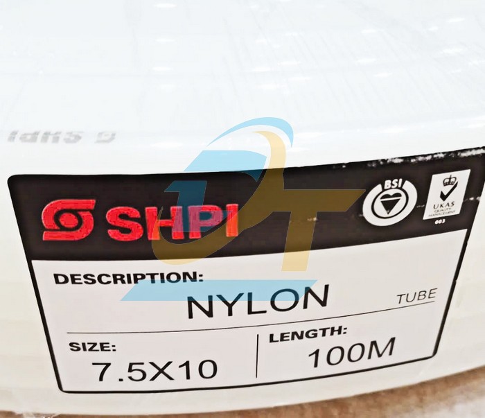 Ống Nylon ( PA) SHPI 10x7.5mm (Cuộn 100m)  SHPI | Giá rẻ nhất - Công Ty TNHH Thương Mại Dịch Vụ Đạt Tâm