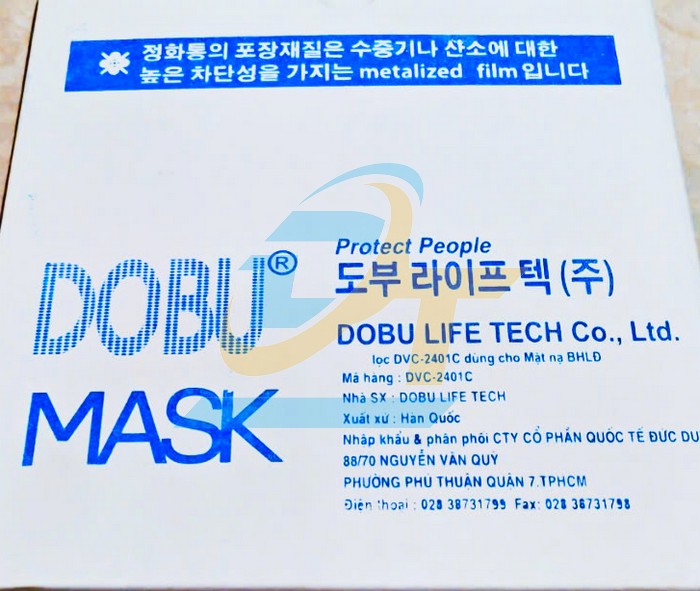 Phin lọc độc Dobu DVC-2401C DVC-2401C DOBU | Giá rẻ nhất - Công Ty TNHH Thương Mại Dịch Vụ Đạt Tâm