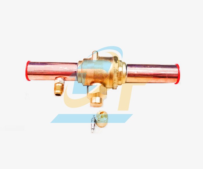 Van chặn bi bằng đồng 3/4" phi 19 Iceage 8027-206C  ICEAGE | Giá rẻ nhất - Công Ty TNHH Thương Mại Dịch Vụ Đạt Tâm