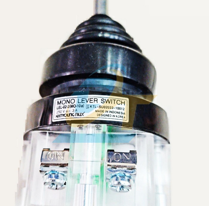 Công tắc cần gạt Hanyoung LEL-02-2 LEL-02-2 Hanyoung | Giá rẻ nhất - Công Ty TNHH Thương Mại Dịch Vụ Đạt Tâm