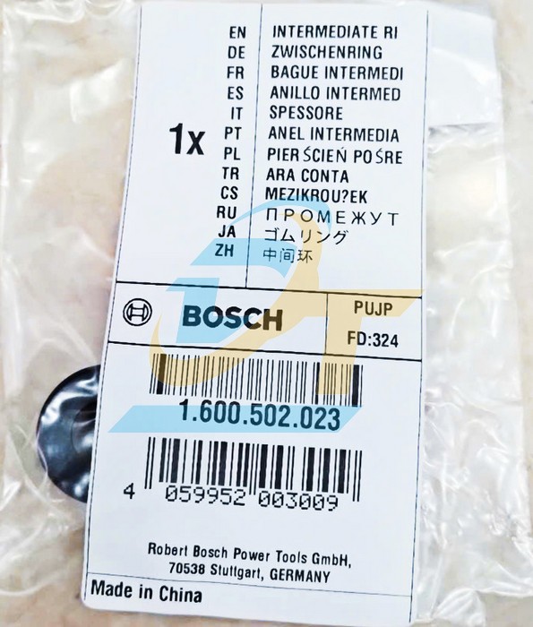 Đệm đuôi máy mài góc GWS 060 Bosch 1600502023  Bosch | Giá rẻ nhất - Công Ty TNHH Thương Mại Dịch Vụ Đạt Tâm