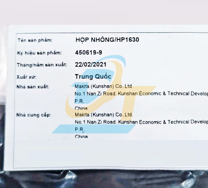 Hộp nhông máy khoan HP1630 Makita 450619-9  Makita | Giá rẻ nhất - Công Ty TNHH Thương Mại Dịch Vụ Đạt Tâm