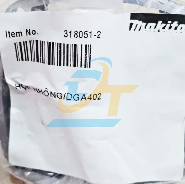 Hộp nhông máy mài góc DGA402 Makita 318051-2  Makita | Giá rẻ nhất - Công Ty TNHH Thương Mại Dịch Vụ Đạt Tâm
