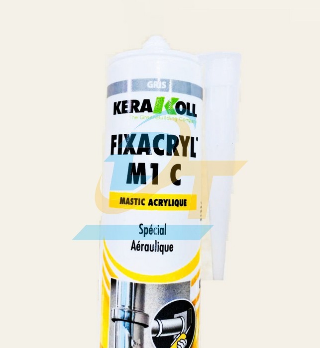 Keo silicone chống cháy Kerakoll Fixacryl M1 C 300ml  KERAKOLL | Giá rẻ nhất - Công Ty TNHH Thương Mại Dịch Vụ Đạt Tâm