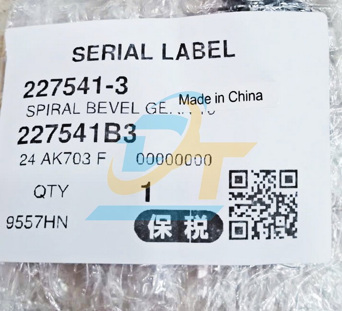 Nhông nhỏ máy mài góc 9556HN Makita 227541-3  Makita | Giá rẻ nhất - Công Ty TNHH Thương Mại Dịch Vụ Đạt Tâm