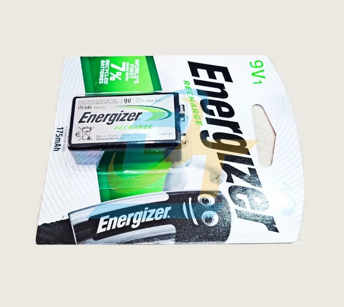 Pin vuông 9V 175mAh Energizer NH22  ENERGIZER | Giá rẻ nhất - Công Ty TNHH Thương Mại Dịch Vụ Đạt Tâm