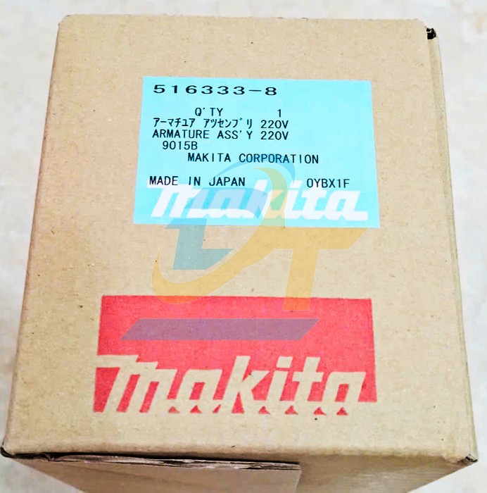 Rotor máy mài góc 9015B Makita 516333-8  Makita | Giá rẻ nhất - Công Ty TNHH Thương Mại Dịch Vụ Đạt Tâm