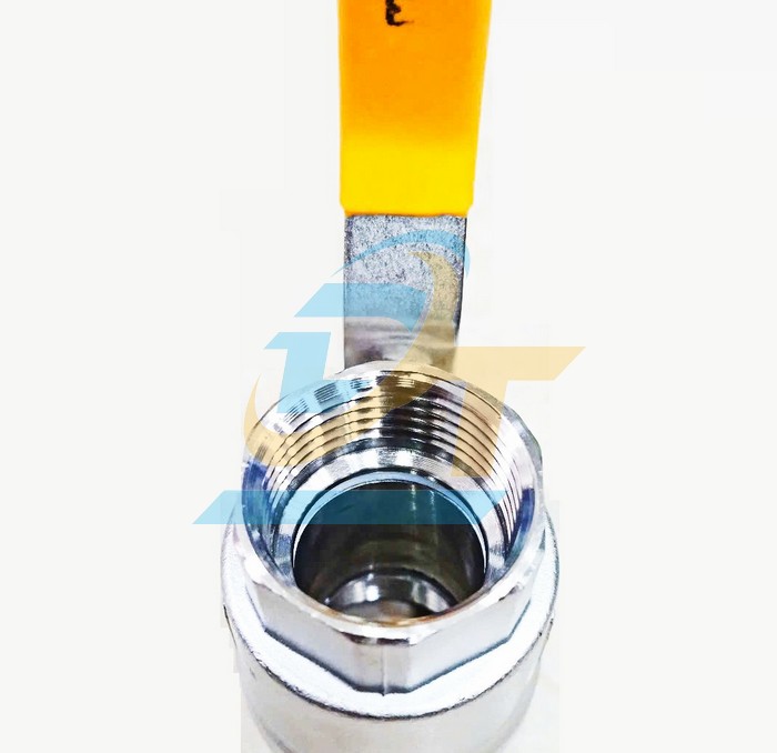 Van bi tay gạt inox 304 Akizta DN20 - phi 27  AKIZTA | Giá rẻ nhất - Công Ty TNHH Thương Mại Dịch Vụ Đạt Tâm