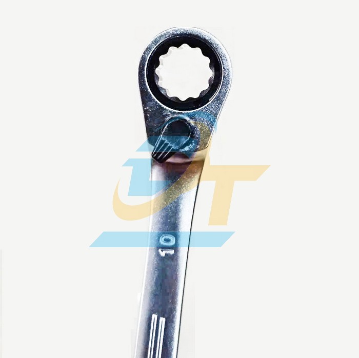 Cờ lê vòng miệng tự động có khóa 10mm Toptul ABAF1010  TOPTUL | Giá rẻ nhất - Công Ty TNHH Thương Mại Dịch Vụ Đạt Tâm